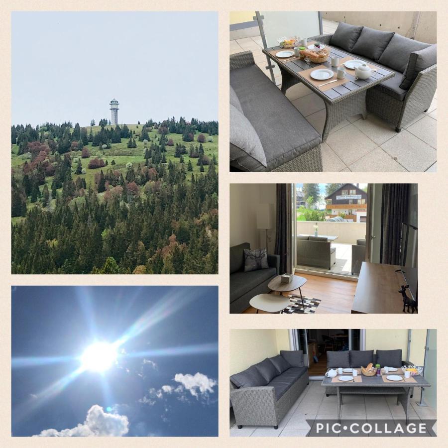 Feldberg Lounge - Residenz Grafenmatt 아파트 외부 사진