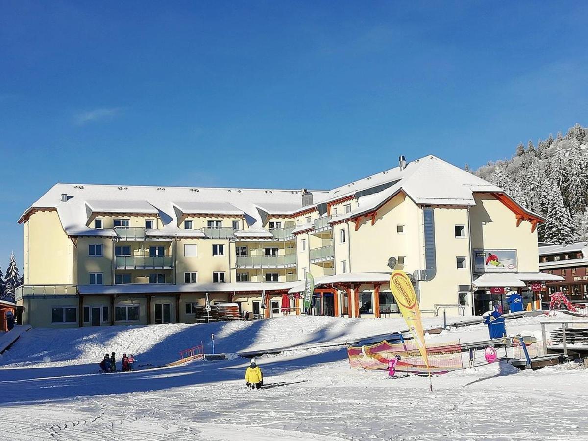 Feldberg Lounge - Residenz Grafenmatt 아파트 외부 사진