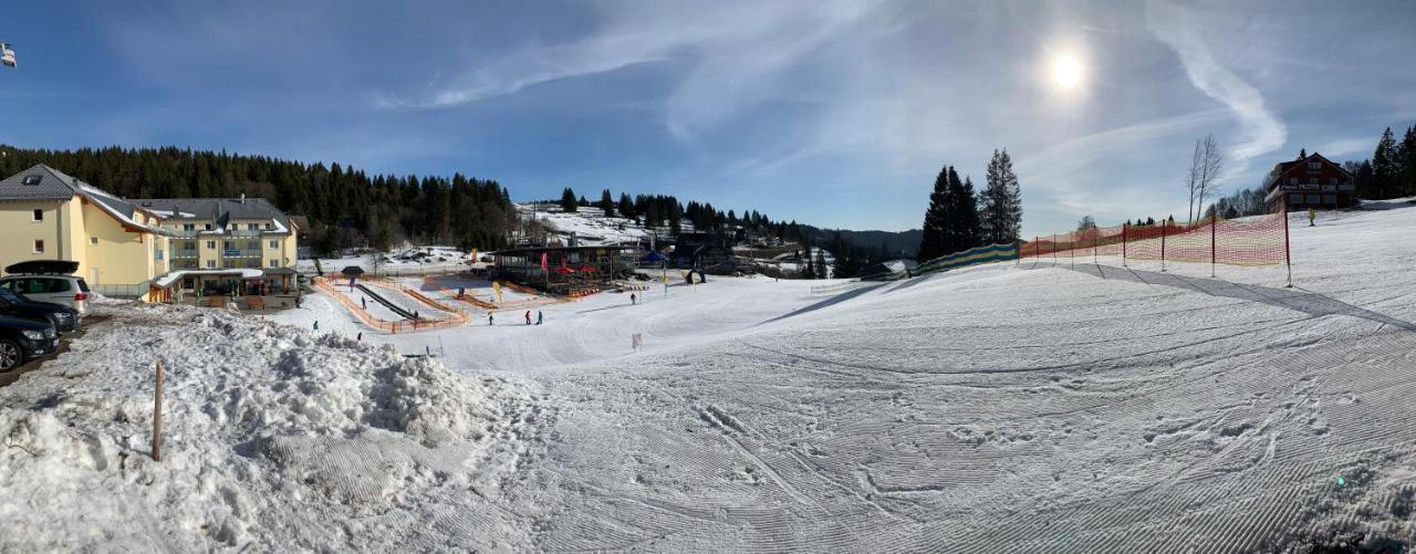 Feldberg Lounge - Residenz Grafenmatt 아파트 외부 사진