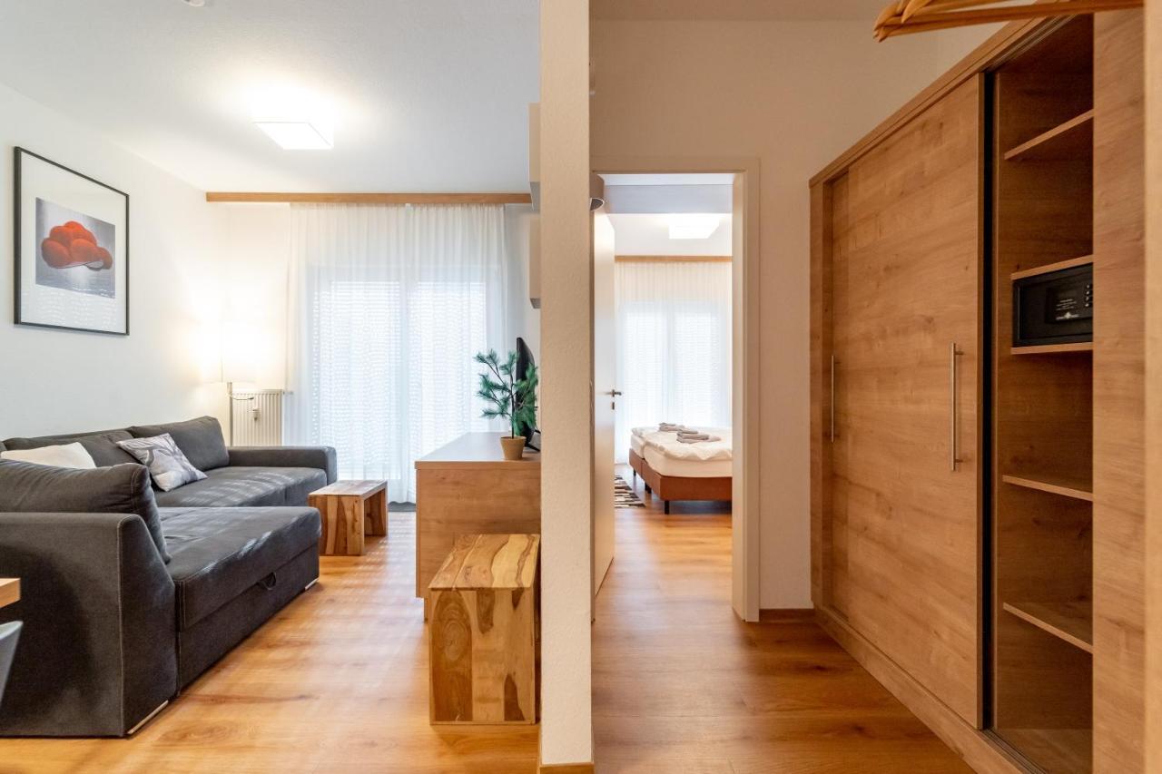 Feldberg Lounge - Residenz Grafenmatt 아파트 외부 사진