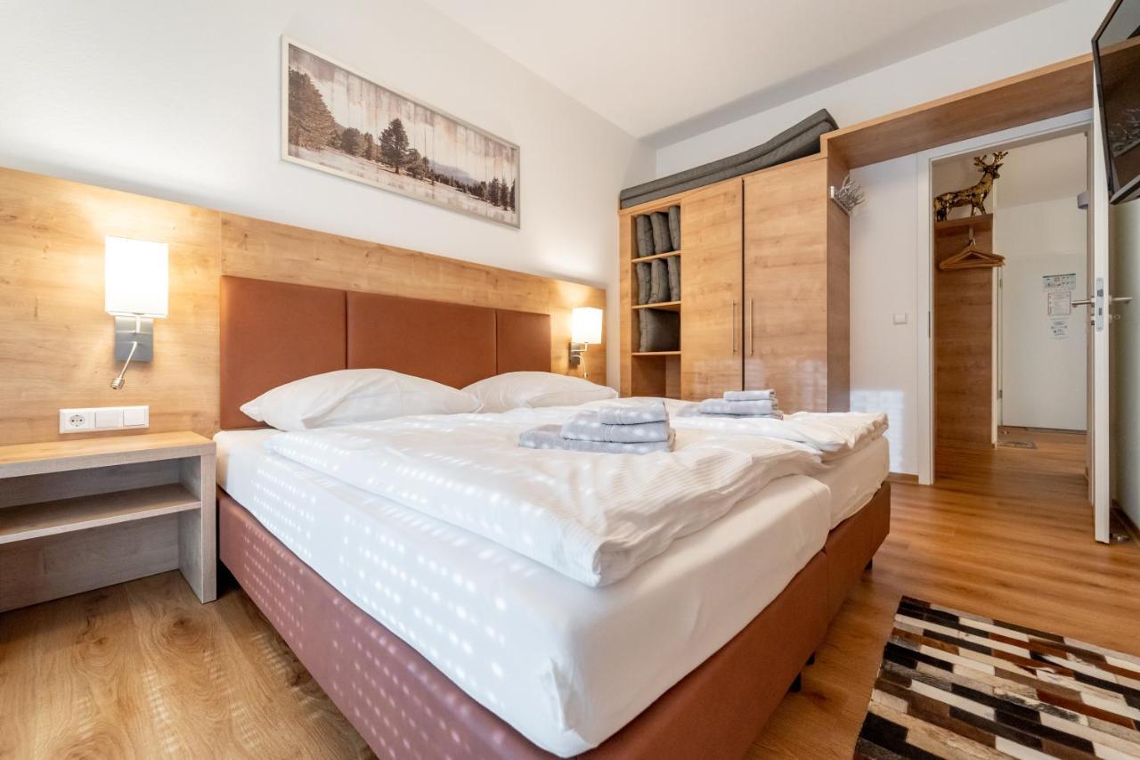 Feldberg Lounge - Residenz Grafenmatt 아파트 외부 사진